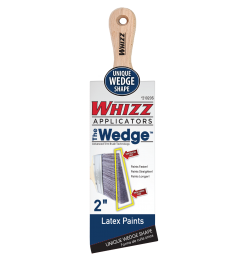 21020s -  2" WHIZZ APPLICATORS WEDGE POLY SHORTY