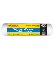 42918 - 9" X 3/4" WHITE WOVEN CAGE ROLLER (1PK)
