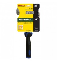 73164 - 4"X3/8" MICROLON ROLLER W SOFT TOUCH HANDLE