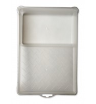 73510 - 8" X 12" whizz clear - solvent resistant tray for 2" to 6" rollers
