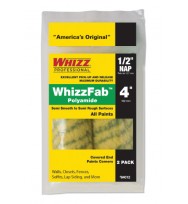 84012 - 4" X 1/2" WHIZZFAB POLYAMIDE ROLLER COVER (2PK)