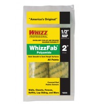 88006 - 2" X 1/2" WHIZZFAB POLYAMIDE ROLLER COVER (2PK)