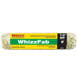 80913 - 9" X 1/2"  WHIZZFAB CAGE ROLLER